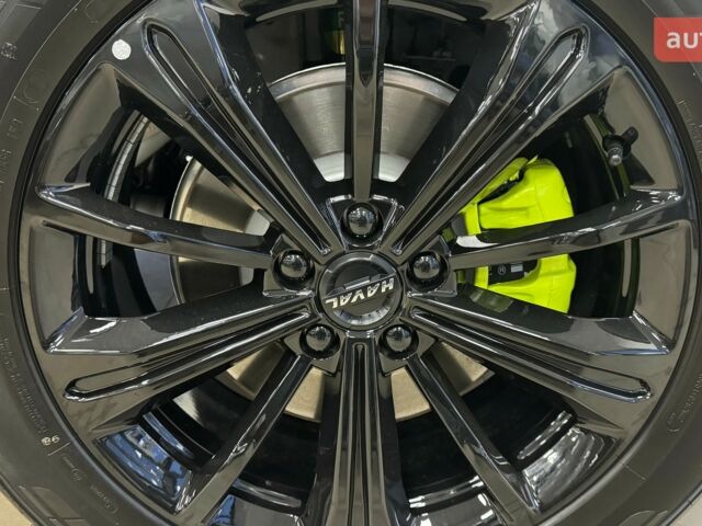 Haval H6 GT, объемом двигателя 2 л и пробегом 0 тыс. км за 32320 $, фото 28 на Automoto.ua