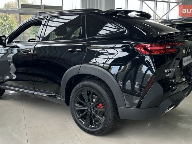 купити нове авто Haval H6 GT 2024 року від офіційного дилера Автоцентр AUTO.RIA Haval фото