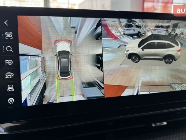 Haval H6 GT 2024 у Києві на Automoto.ua Haval H6 GT, об'ємом двигуна 2 л та пробігом 0 тис. км за 32250 $, фото 19 на Automoto.ua