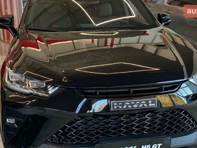 купити нове авто Haval H6 GT 2024 року від офіційного дилера ТОВ "ТРАНЗИТ ІО" - Автоцентр HAVAL Haval фото