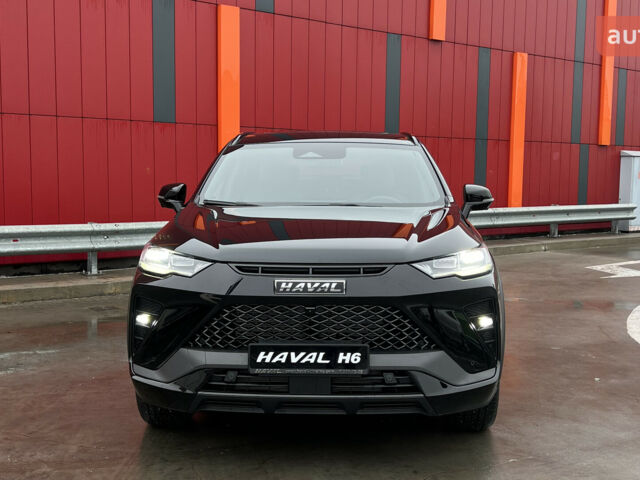 Haval H6 GT 2024 у Києві на Automoto.ua Haval H6 GT, об'ємом двигуна 2 л та пробігом 0 тис. км за 32250 $, фото 5 на Automoto.ua