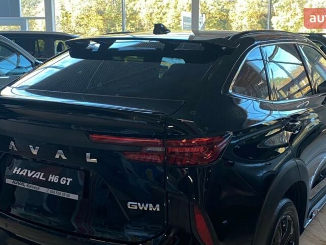 купити нове авто Haval H6 GT 2024 року від офіційного дилера ТОВ "ТРАНЗИТ ІО" - Автоцентр HAVAL Haval фото