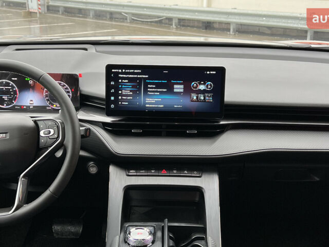 Haval H6 GT 2024 у Києві на Automoto.ua Haval H6 GT, об'ємом двигуна 2 л та пробігом 0 тис. км за 32250 $, фото 12 на Automoto.ua