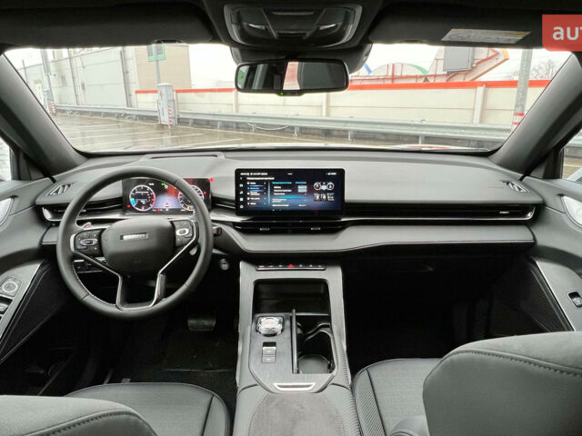 Haval H6 GT 2024 у Києві на Automoto.ua Haval H6 GT, об'ємом двигуна 2 л та пробігом 0 тис. км за 32250 $, фото 11 на Automoto.ua