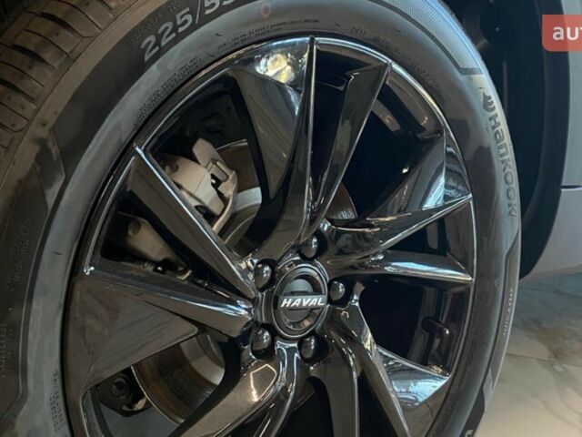 купити нове авто Haval H6 GT 2024 року від офіційного дилера ТОВ "ТРАНЗИТ ІО" - Автоцентр HAVAL Haval фото