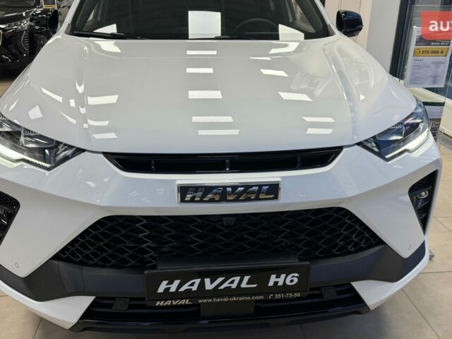 Haval H6 GT, объемом двигателя 2 л и пробегом 0 тыс. км за 35967 $, фото 25 на Automoto.ua