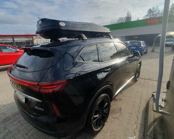 Черный Haval H6 HEV, объемом двигателя 1.5 л и пробегом 40 тыс. км за 23952 $, фото 6 на Automoto.ua
