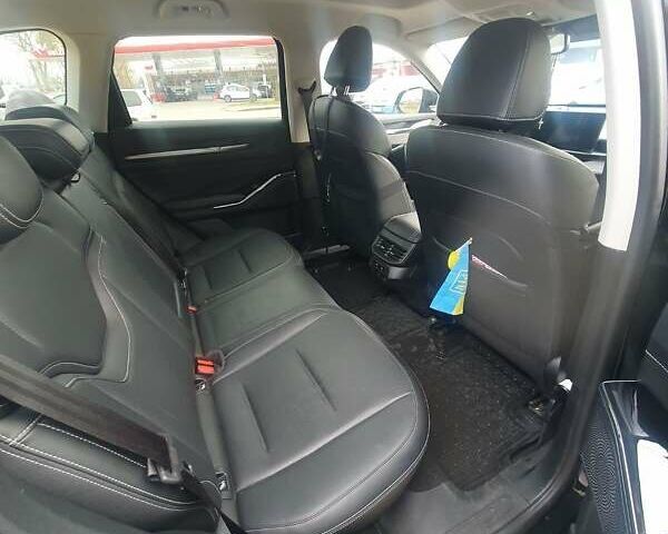 Черный Haval H6 HEV, объемом двигателя 1.5 л и пробегом 40 тыс. км за 23952 $, фото 9 на Automoto.ua