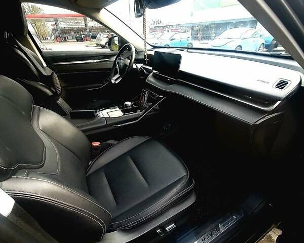 Черный Haval H6 HEV, объемом двигателя 1.5 л и пробегом 40 тыс. км за 23952 $, фото 7 на Automoto.ua