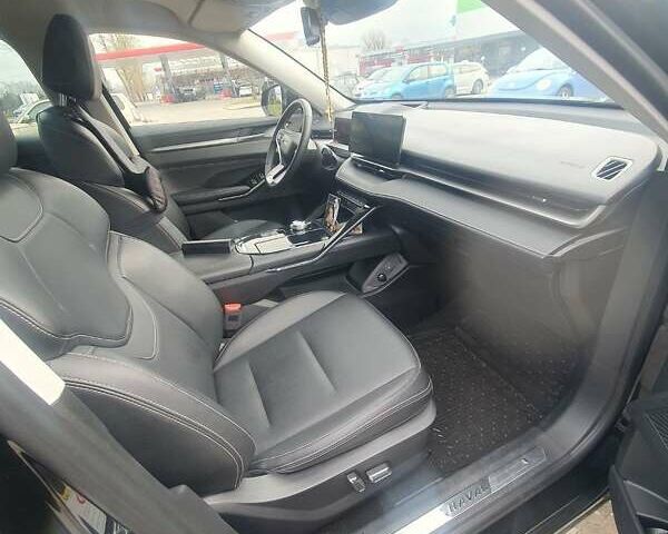 Черный Haval H6 HEV, объемом двигателя 1.5 л и пробегом 40 тыс. км за 23952 $, фото 10 на Automoto.ua