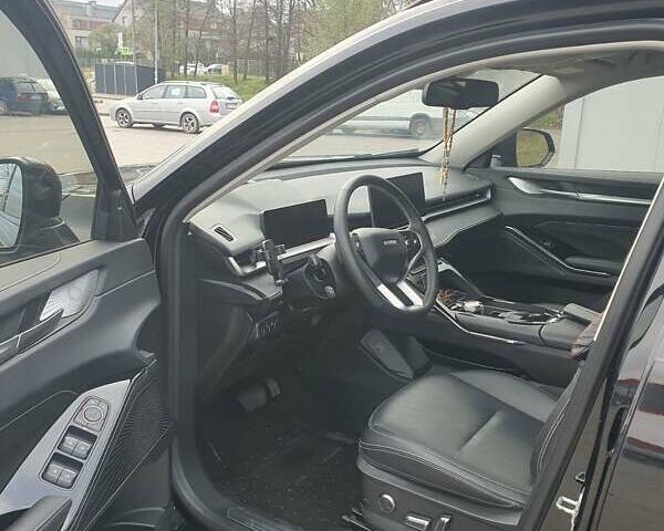 Черный Haval H6 HEV, объемом двигателя 1.5 л и пробегом 40 тыс. км за 23952 $, фото 8 на Automoto.ua
