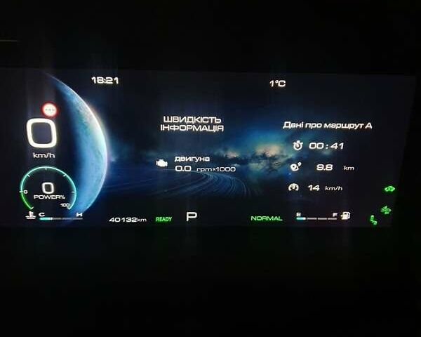 Черный Haval H6 HEV, объемом двигателя 1.5 л и пробегом 40 тыс. км за 23952 $, фото 3 на Automoto.ua