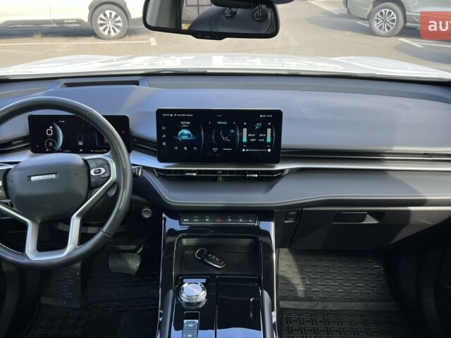 купить новое авто Haval H6 HEV 2022 года от официального дилера Автоцентр AUTO.RIA Haval фото