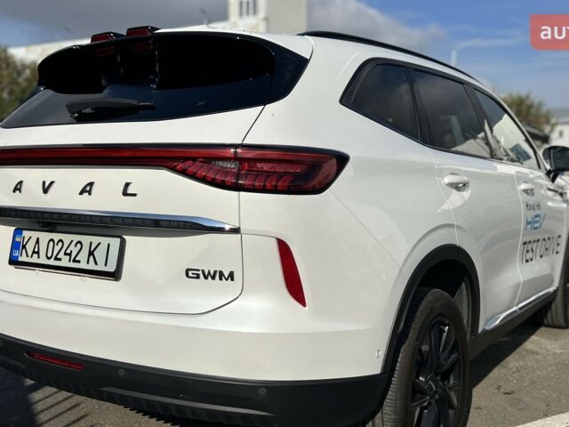 купить новое авто Haval H6 HEV 2022 года от официального дилера Автоцентр AUTO.RIA Haval фото