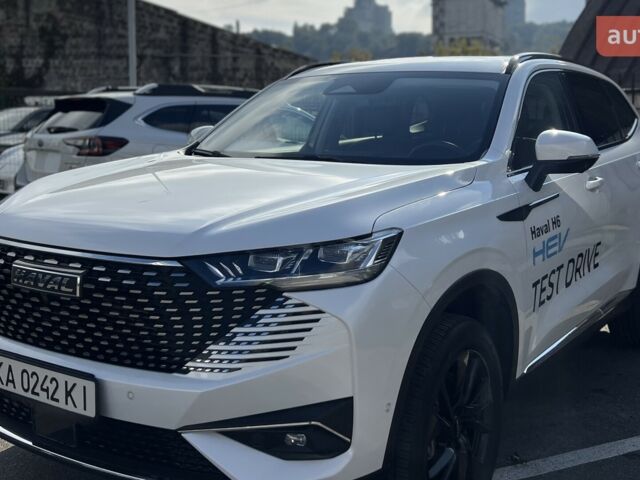 купить новое авто Haval H6 HEV 2022 года от официального дилера Автоцентр AUTO.RIA Haval фото