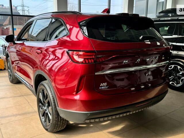 Haval H6 HEV, объемом двигателя 1.5 л и пробегом 0 тыс. км за 35603 $, фото 4 на Automoto.ua