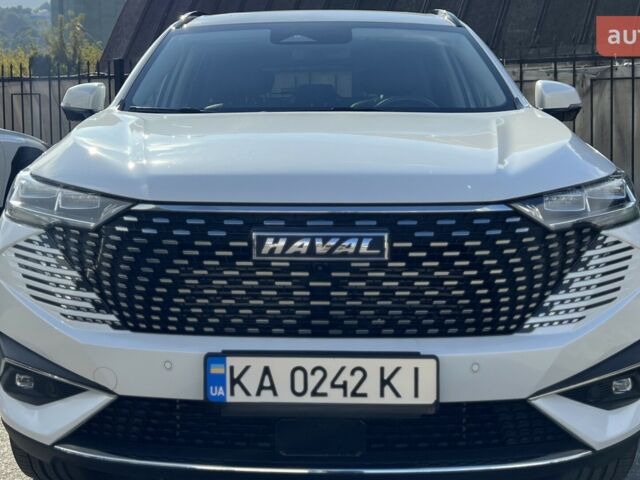 купить новое авто Haval H6 HEV 2022 года от официального дилера Автоцентр AUTO.RIA Haval фото