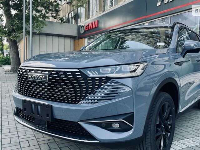 купить новое авто Haval H6 HEV 2022 года от официального дилера Автомир Haval фото