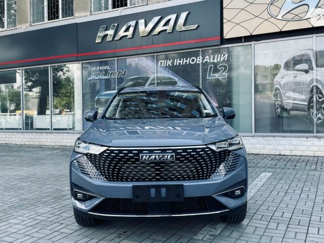 купить новое авто Haval H6 HEV 2022 года от официального дилера Автомир Haval фото