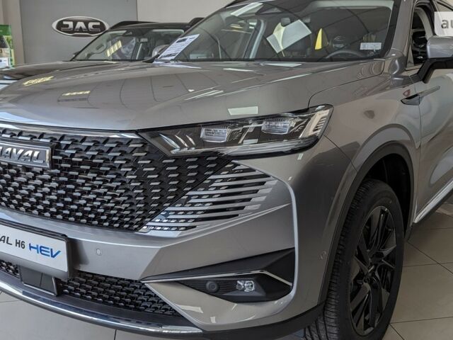 купить новое авто Haval H6 HEV 2022 года от официального дилера Автоцентр AUTO.RIA Haval фото