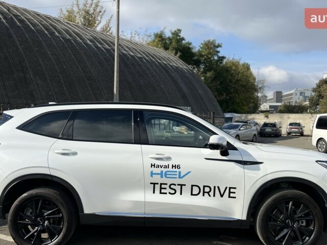 купить новое авто Haval H6 HEV 2022 года от официального дилера Автоцентр AUTO.RIA Haval фото