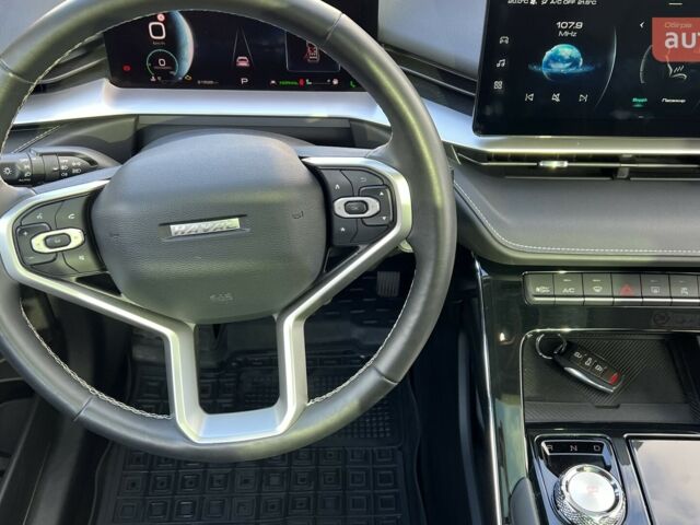 купить новое авто Haval H6 HEV 2022 года от официального дилера Автоцентр AUTO.RIA Haval фото