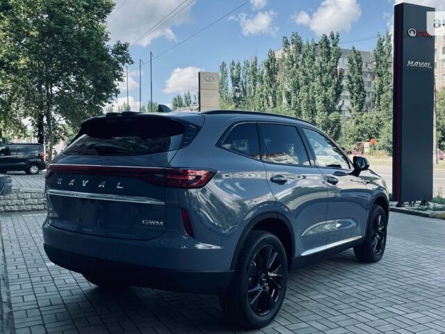 купить новое авто Haval H6 HEV 2022 года от официального дилера Автомир Haval фото