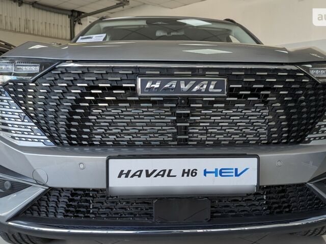 купити нове авто Haval H6 HEV 2022 року від офіційного дилера Автоцентр AUTO.RIA Haval фото