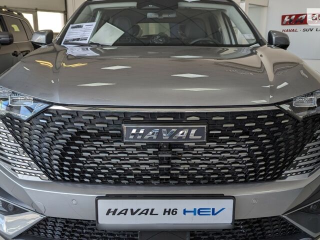 купить новое авто Haval H6 HEV 2022 года от официального дилера Автоцентр AUTO.RIA Haval фото