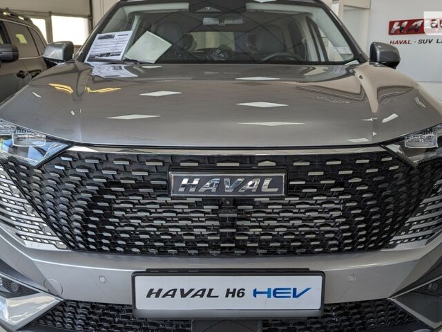 купити нове авто Haval H6 HEV 2022 року від офіційного дилера Автоцентр AUTO.RIA Haval фото