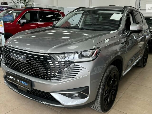 Haval H6 HEV, объемом двигателя 1.5 л и пробегом 0 тыс. км за 34648 $, фото 17 на Automoto.ua