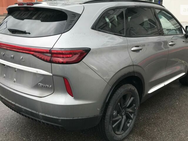 купити нове авто Haval H6 HEV 2022 року від офіційного дилера Фрунзе-Авто Haval Haval фото