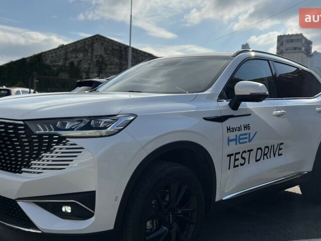 купить новое авто Haval H6 HEV 2022 года от официального дилера Автоцентр AUTO.RIA Haval фото