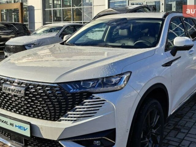 купить новое авто Haval H6 HEV 2023 года от официального дилера Автоцентр AUTO.RIA Haval фото