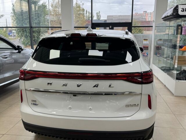 Haval H6 HEV, об'ємом двигуна 1.5 л та пробігом 0 тис. км за 33851 $, фото 2 на Automoto.ua