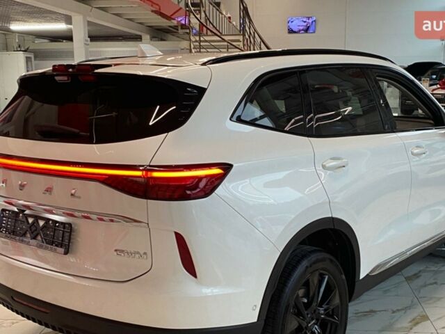 купити нове авто Haval H6 HEV 2023 року від офіційного дилера ТОВ "ТРАНЗИТ ІО" - Автоцентр HAVAL Haval фото
