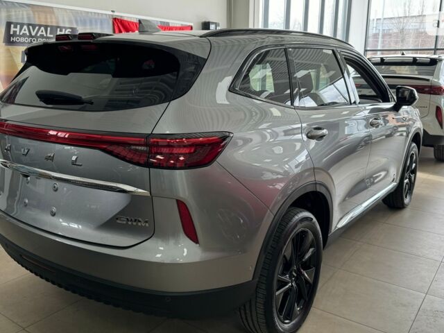 купить новое авто Haval H6 HEV 2023 года от официального дилера Нова Енергія України HAVAL Haval фото