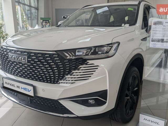 купити нове авто Haval H6 HEV 2023 року від офіційного дилера Автоцентр AUTO.RIA Haval фото