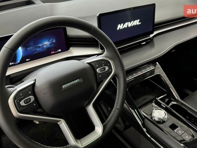 Haval H6 HEV, об'ємом двигуна 1.5 л та пробігом 0 тис. км за 33851 $, фото 6 на Automoto.ua