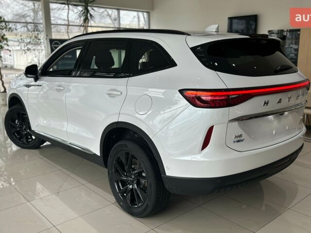купить новое авто Haval H6 HEV 2023 года от официального дилера Елефант Haval фото