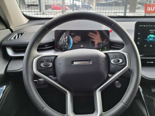 купить новое авто Haval H6 HEV 2023 года от официального дилера Автоцентр AUTO.RIA Haval фото