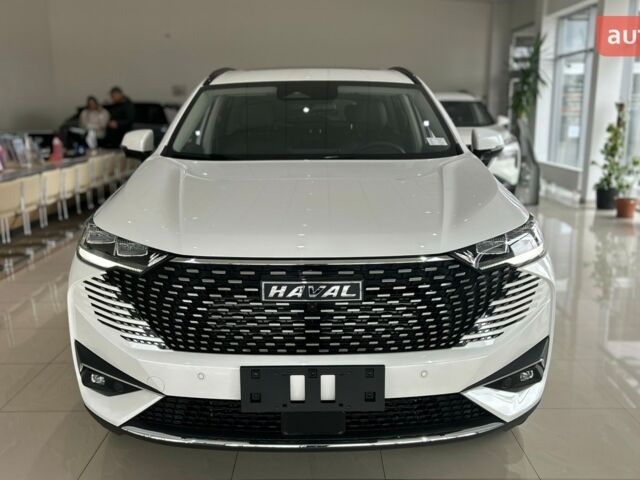 Haval H6 HEV, объемом двигателя 1.5 л и пробегом 0 тыс. км за 33736 $, фото 1 на Automoto.ua