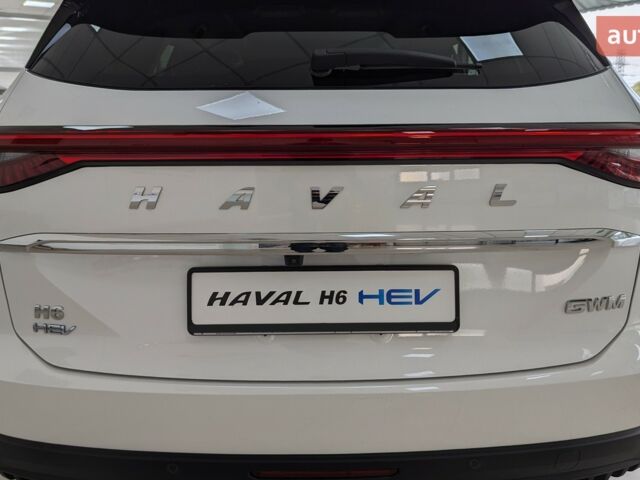 купити нове авто Haval H6 HEV 2023 року від офіційного дилера Автоцентр AUTO.RIA Haval фото