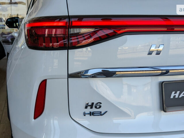 купити нове авто Haval H6 HEV 2023 року від офіційного дилера Автоцентр AUTO.RIA Haval фото