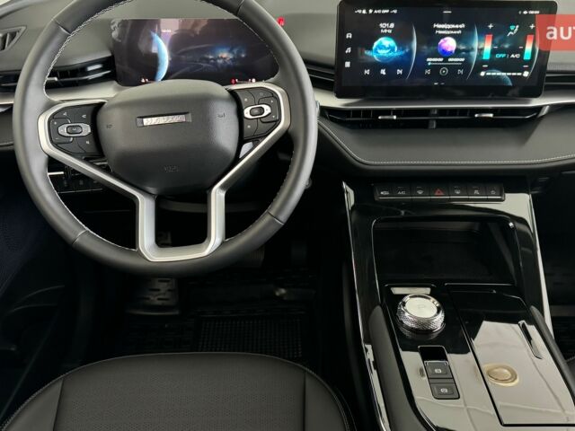 купити нове авто Haval H6 HEV 2023 року від офіційного дилера Автоцентр AUTO.RIA Haval фото