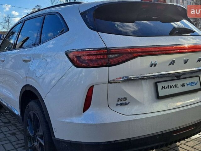 купить новое авто Haval H6 HEV 2023 года от официального дилера Автоцентр AUTO.RIA Haval фото