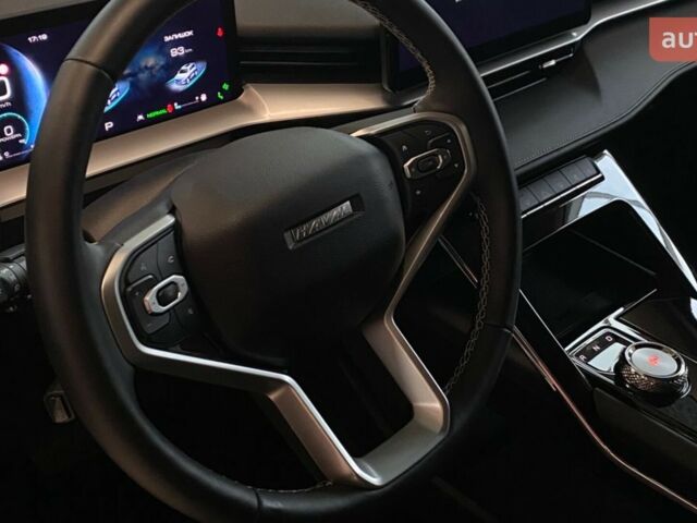 купити нове авто Haval H6 HEV 2023 року від офіційного дилера ТОВ "ТРАНЗИТ ІО" - Автоцентр HAVAL Haval фото