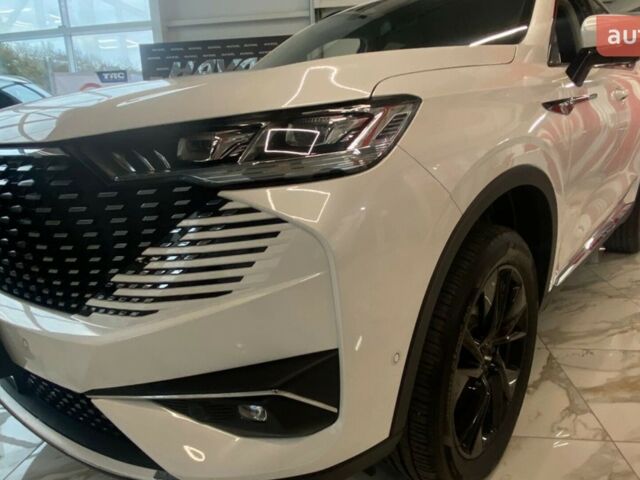 купити нове авто Haval H6 HEV 2023 року від офіційного дилера ТОВ "ТРАНЗИТ ІО" - Автоцентр HAVAL Haval фото