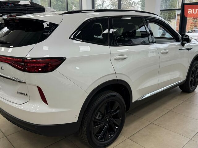 Haval H6 HEV, об'ємом двигуна 1.5 л та пробігом 0 тис. км за 33851 $, фото 3 на Automoto.ua