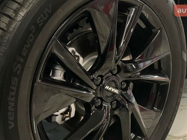 купити нове авто Haval H6 HEV 2023 року від офіційного дилера ТОВ "ТРАНЗИТ ІО" - Автоцентр HAVAL Haval фото